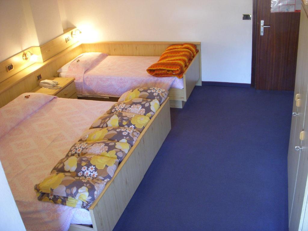 Hotel La Campagnola Moena Zimmer foto