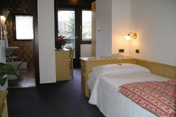 Hotel La Campagnola Moena Exterior foto