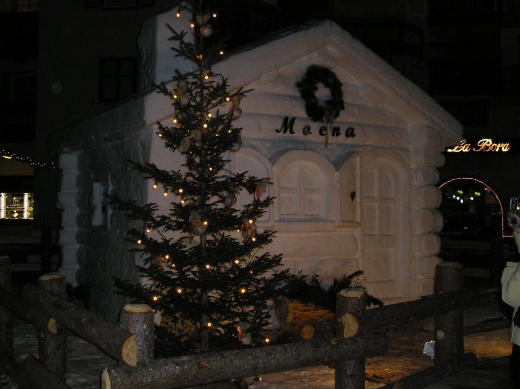 Hotel La Campagnola Moena Exterior foto