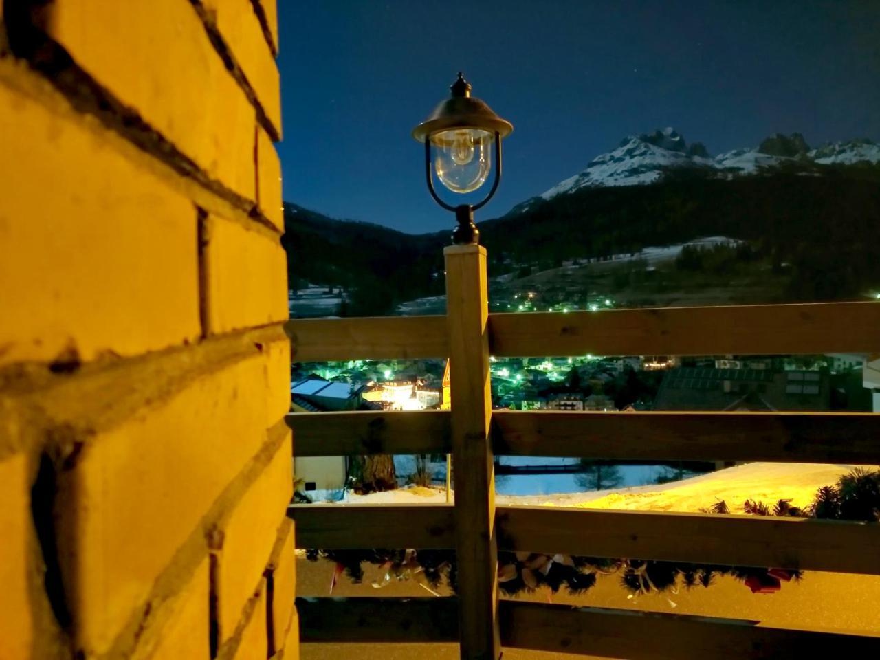 Hotel La Campagnola Moena Exterior foto