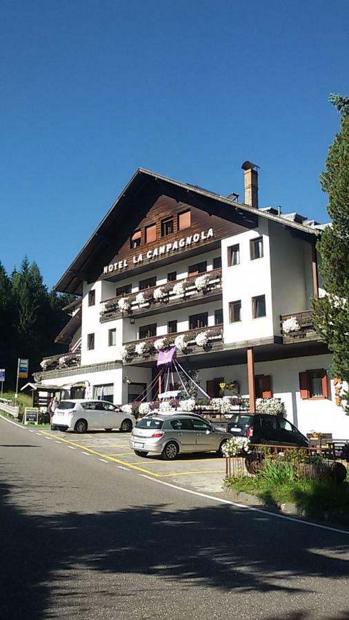 Hotel La Campagnola Moena Exterior foto